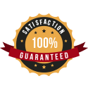 100% Satisfaction Guarantee in Elmwood Park