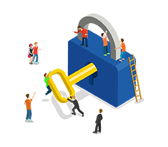 We have a professional and highly skilled locksmith team for all types of lock solutions in Elmwood Park, IL