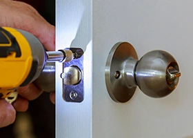 Door Lock Replacement in Elmwood Park